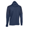 Спортивна куртка SELECT Monaco v24 zip hoodie Navy